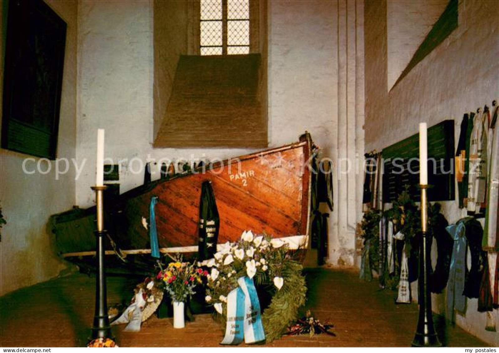 73624594 Luebeck St Jakobi Kirche Pamir Gedenkstaette Luebeck - Luebeck