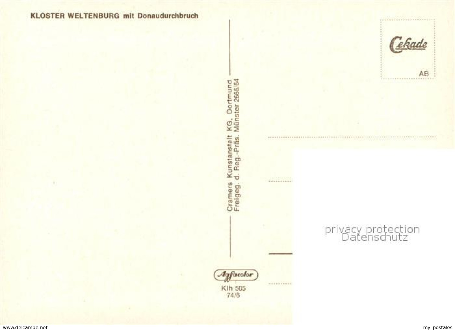 73624568 Kelheim Kloster Weltenburg Mit Donaudurchbruch Fliegeraufnahme Kelheim - Kelheim