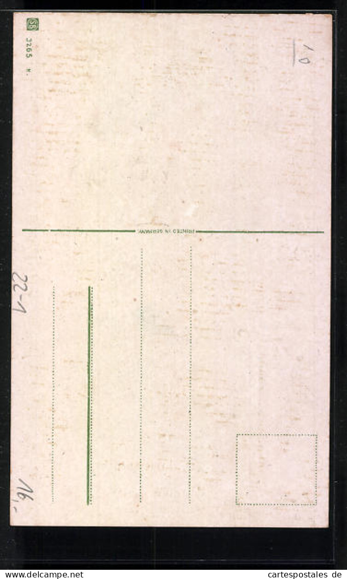 AK Jüdische Messe In Der Synagoge, Rabbi Mit Der Tora  - Jodendom