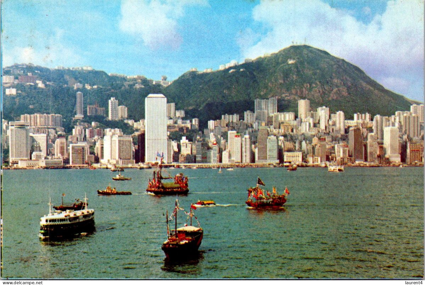 3-5-2024 (4 Z 5) (China) Hong Kong & Central District - Chine (Hong Kong)