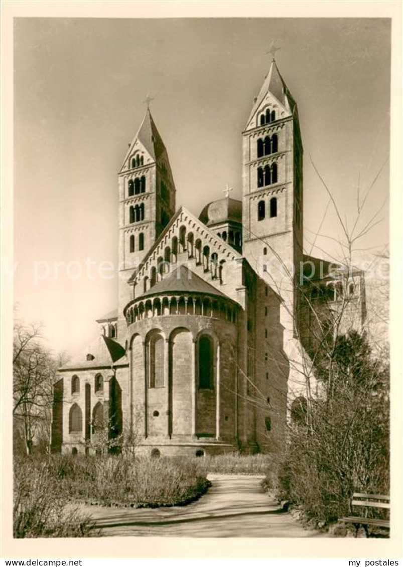 73624458 Speyer Rhein Dom Ostbau Speyer Rhein - Speyer