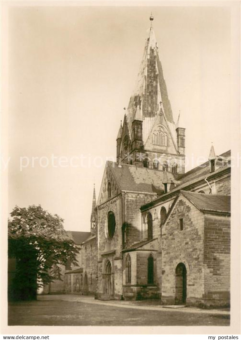 73624431 Soest Arnsberg St Petrikirche Langhaus Und Querfront  Soest Arnsberg - Soest