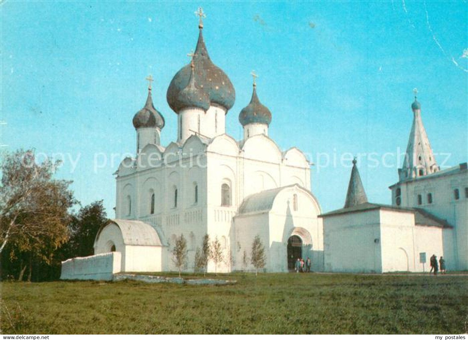 73624241 Suzdal Cathedrale Of The Nativity Of The Theotokos  Suzdal - Russia