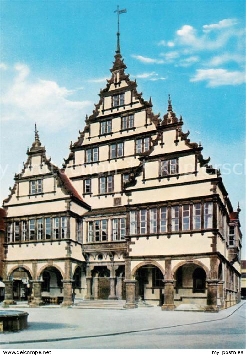 73623632 Paderborn Renaissance Rathaus Paderborn - Paderborn