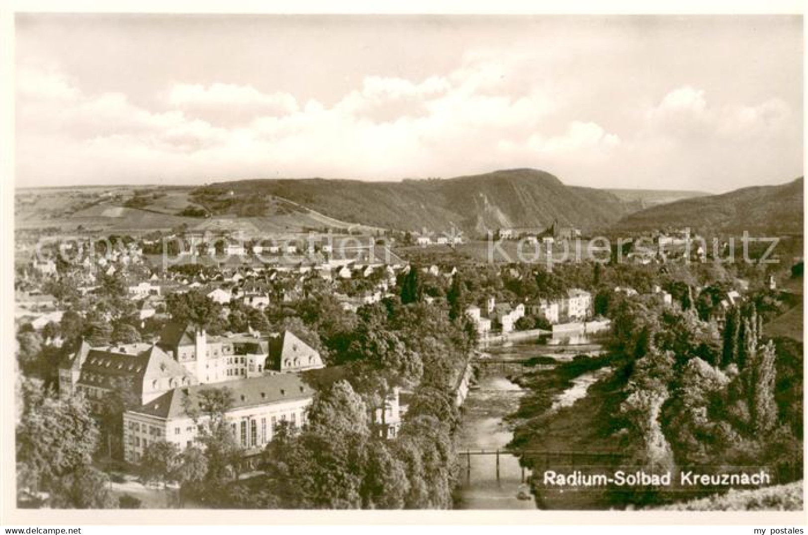 73623377 Bad Kreuznach Panorama Radium Solbad Bad Kreuznach - Bad Kreuznach