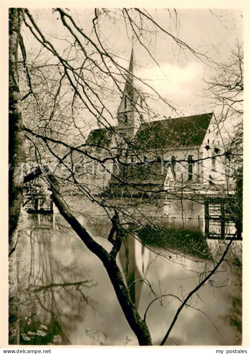 73623328 Blaubeuren Klosterkirche Und Blautopf Blaubeuren - Blaubeuren