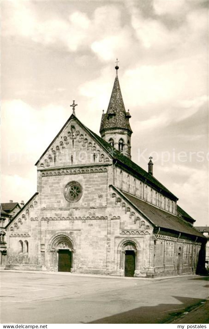 73623206 Schwaebisch Gmuend St Johanniskirche Schwaebisch Gmuend - Schwäbisch Gmünd