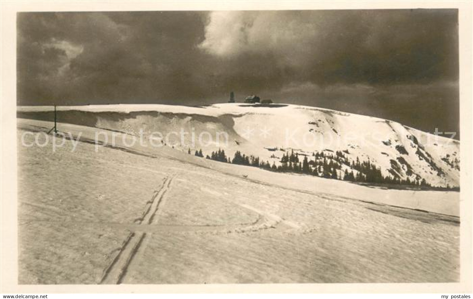 73623094 Feldberg Schwarzwald Mit Zastler Und Bismarckturm Feldberg Schwarzwald - Feldberg