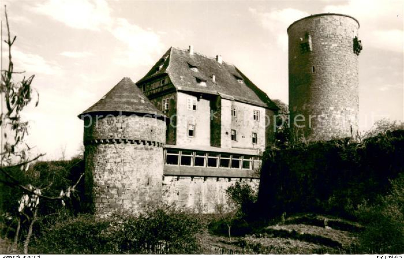 73622959 Hofgeismar Burghotel Trendelburg Hofgeismar - Hofgeismar