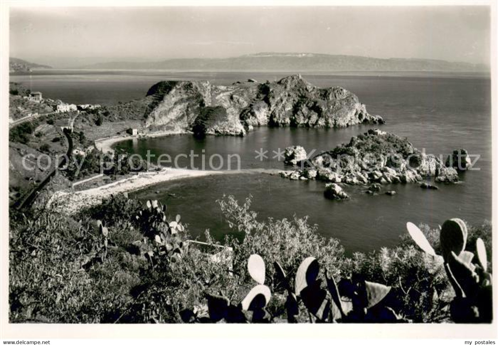 73622886 Taormina Sizilien Isola Bella E Capo S Andrea Taormina Sizilien - Sonstige & Ohne Zuordnung