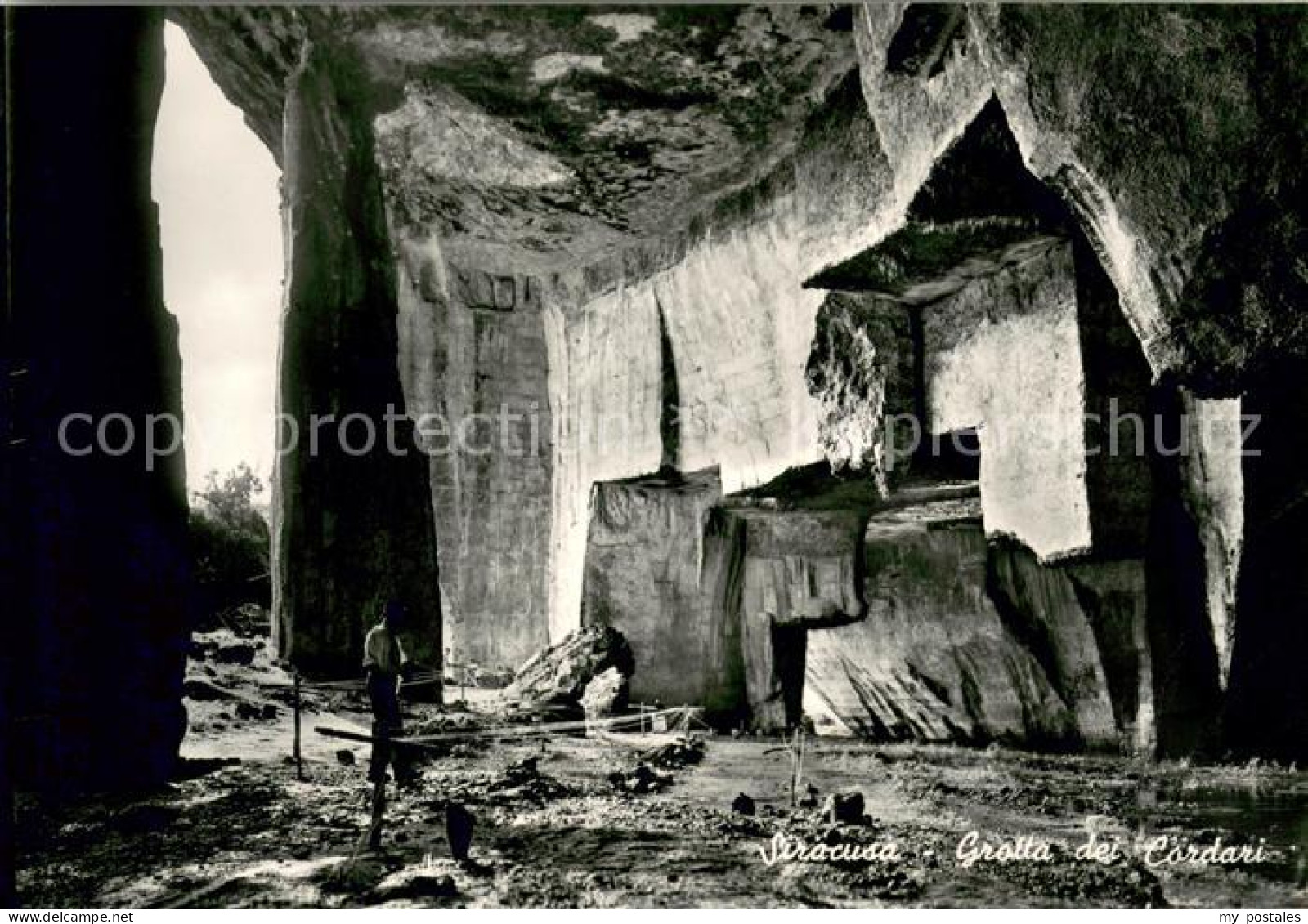 73622851 Siracusa Grotta Dei Cordari Siracusa - Sonstige & Ohne Zuordnung