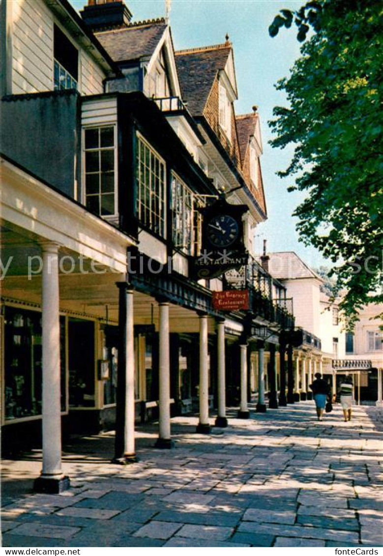 73642363 Royal Tunbridge Wells The Pantiles 18th Century Promenade Royal Tunbrid - Andere & Zonder Classificatie