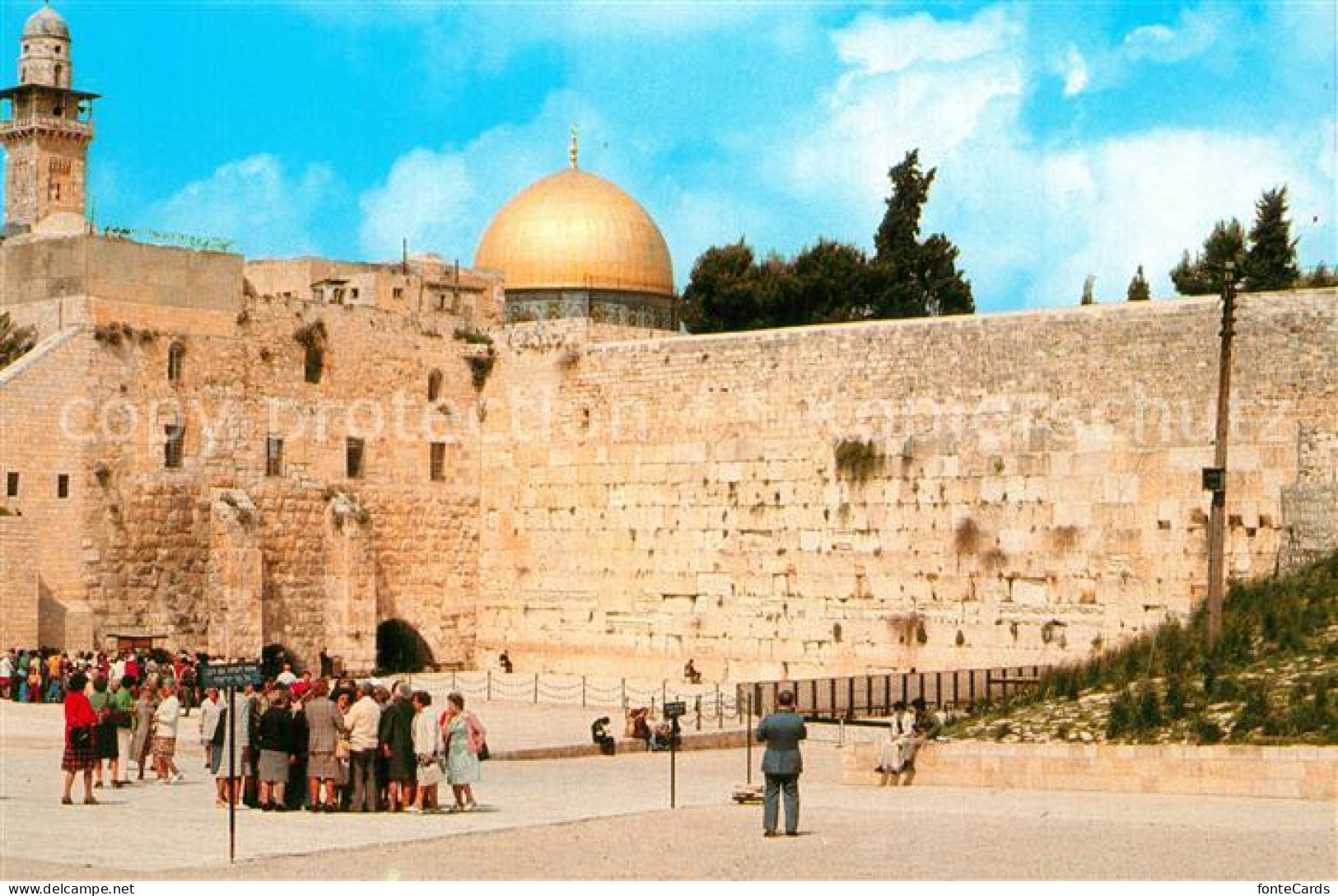 73611056 Jerusalem Yerushalayim Western Wall Jerusalem Yerushalayim - Israel