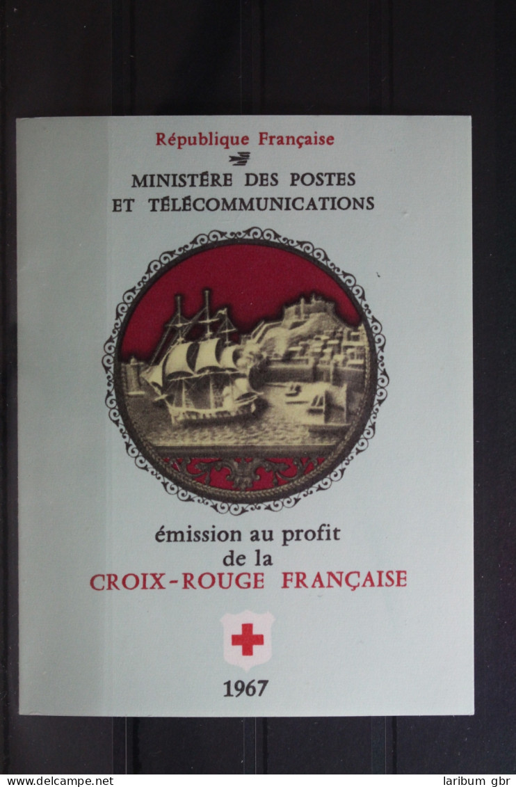 Frankreich 1607-1608 Postfrisch Als Markenheftchen #TH280 - Sonstige & Ohne Zuordnung