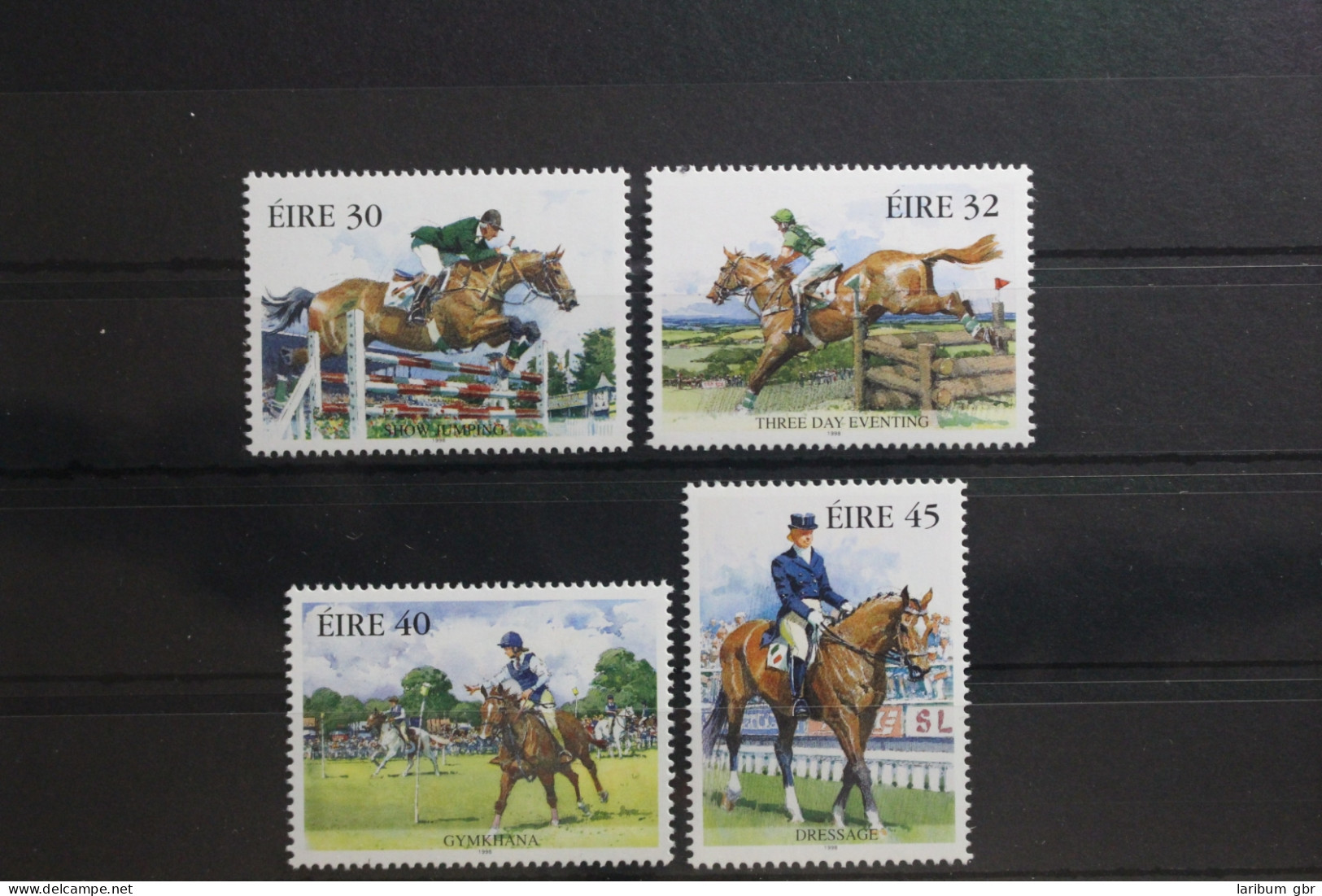 Irland 1059-1062 Postfrisch #TH514 - Other & Unclassified