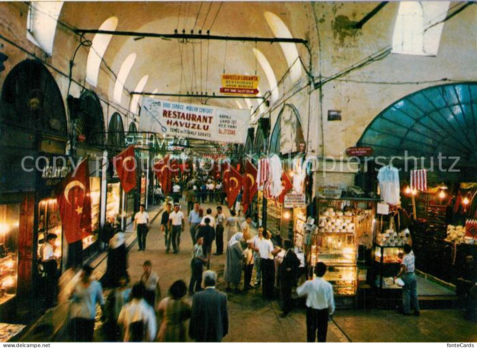 73609497 Istanbul Constantinopel Covered Grand Bazaar Istanbul Constantinopel - Türkei