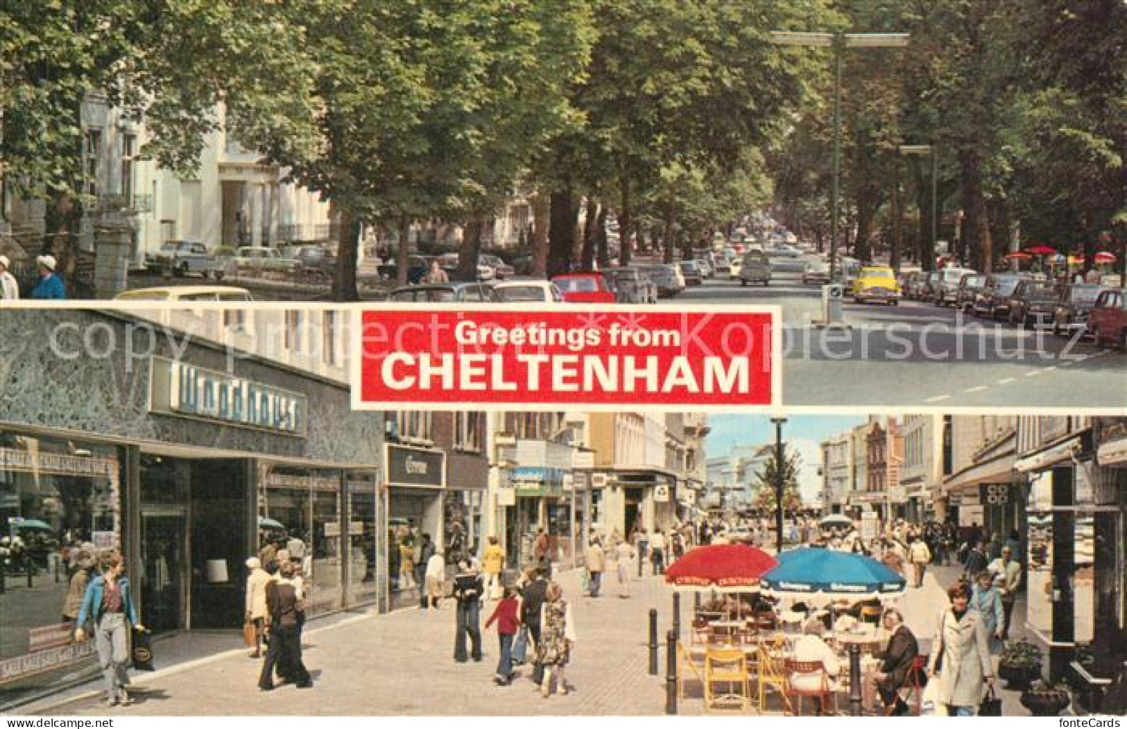 73585677 Cheltenham Promenade   - Other & Unclassified