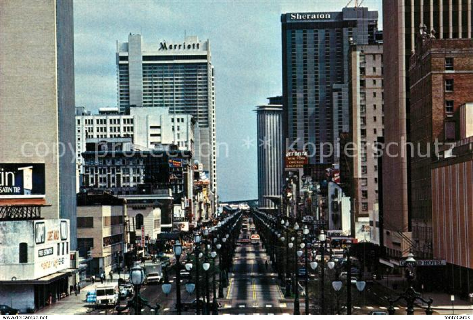 73580706 New_Orleans_Louisiana Canal Street - Other & Unclassified