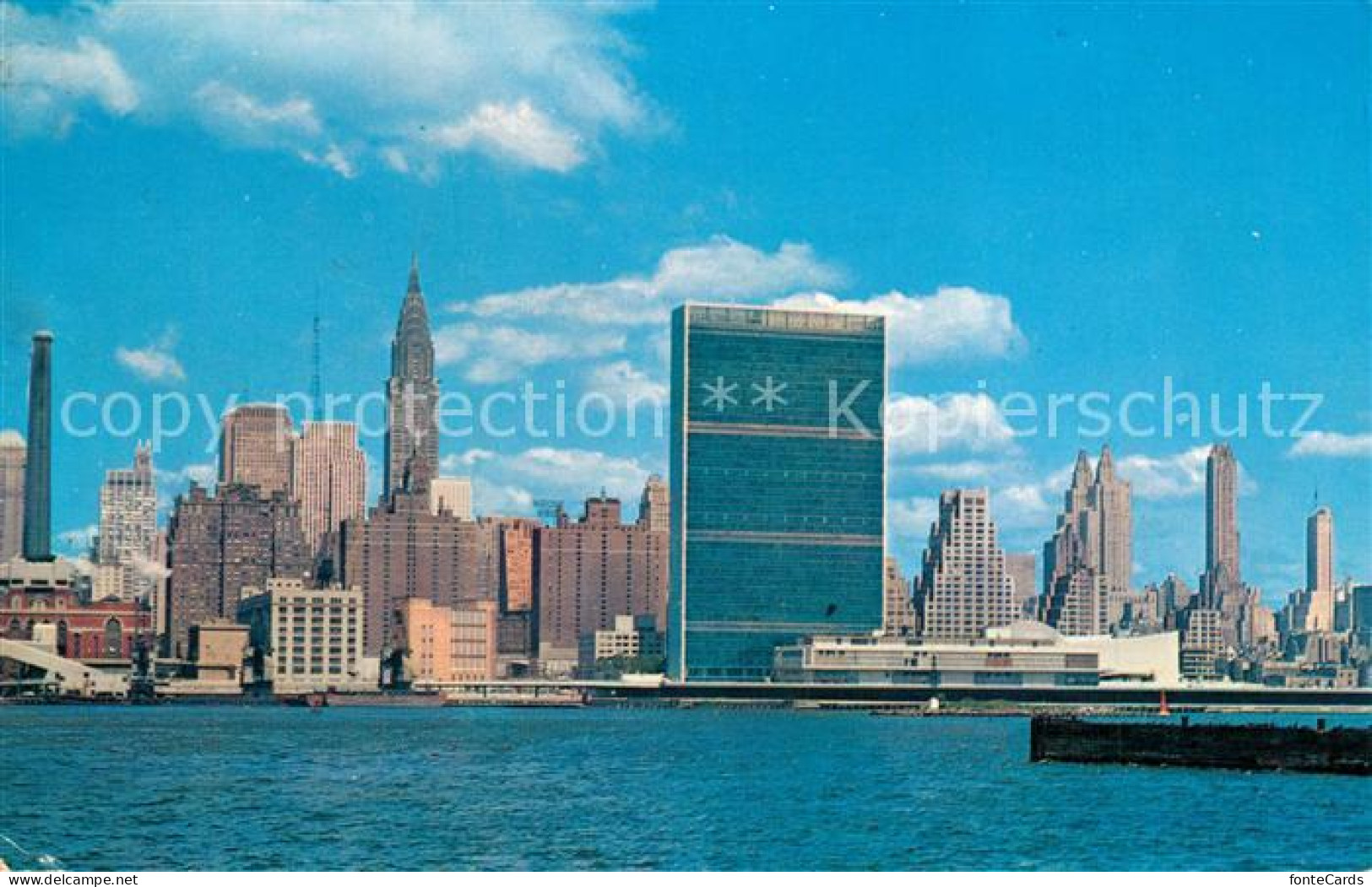 73577985 New_York_City Secretariat Building - Other & Unclassified