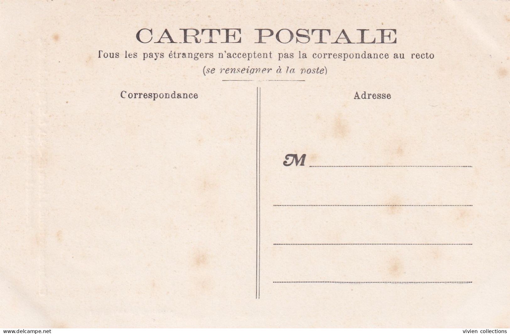 Arrou (28 Eure Et Loir) Phénomène Trouvé Le 25 Septembre 1904 Chat Monstre Possédant 2 Corps Et 8 Pattes - édit. Lecomte - Sonstige & Ohne Zuordnung