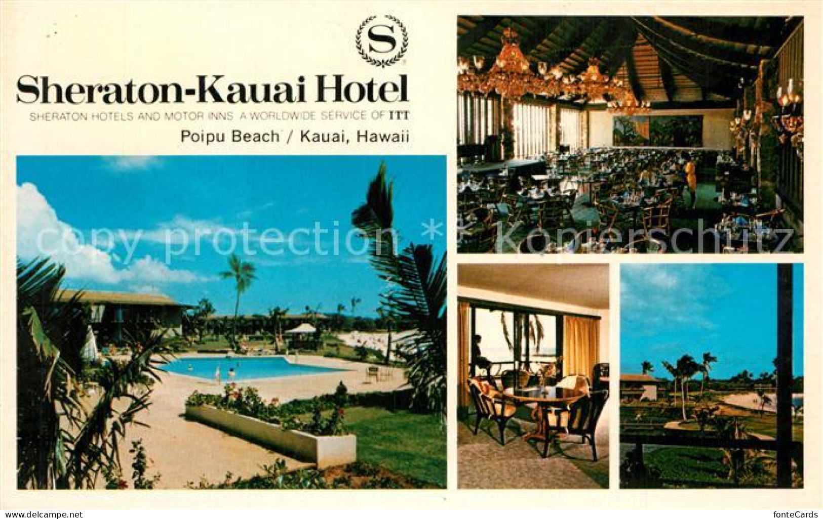 73369645 Hawaii_US-State Sheraton Kauai Hotel - Other & Unclassified