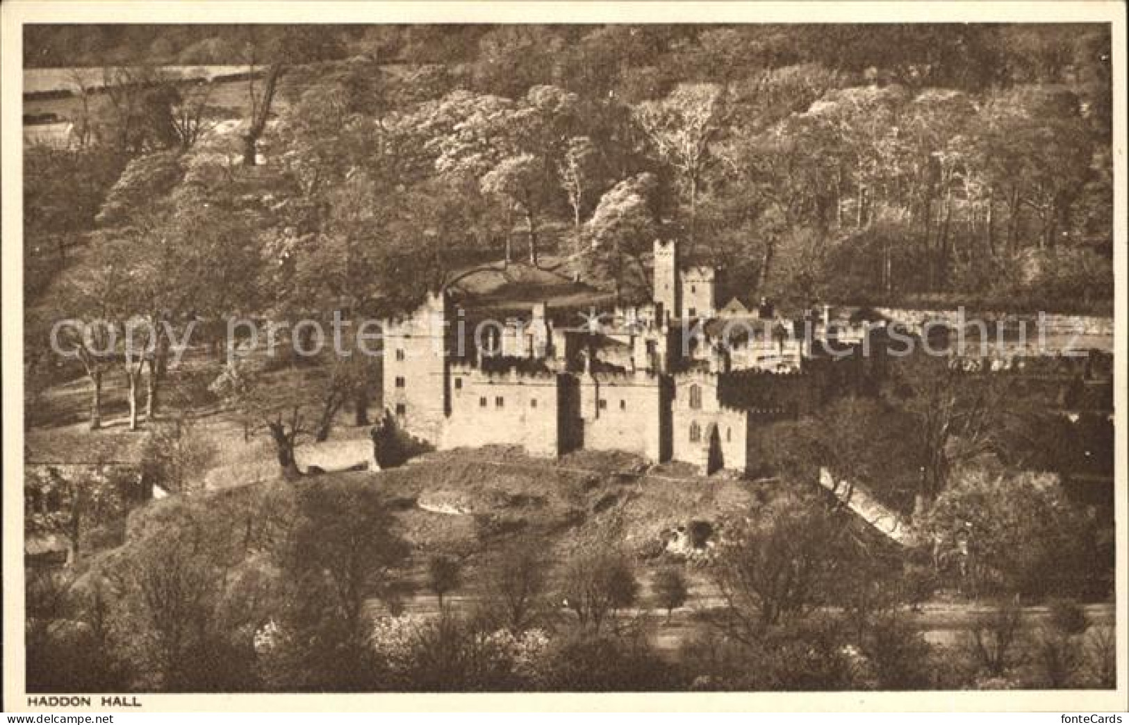 71999630 Haddon_Heights Hall Schloss - Other & Unclassified