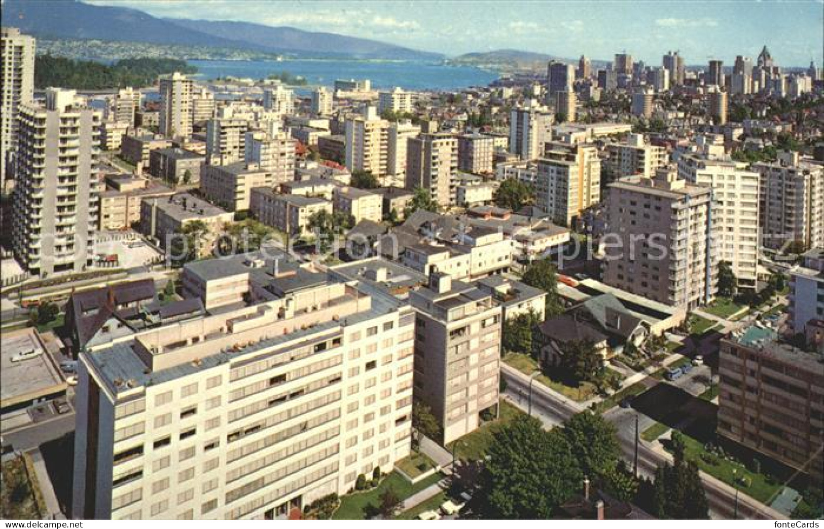 71992874 Vancouver British Columbia West Apartments Harbour  Vancouver - Zonder Classificatie