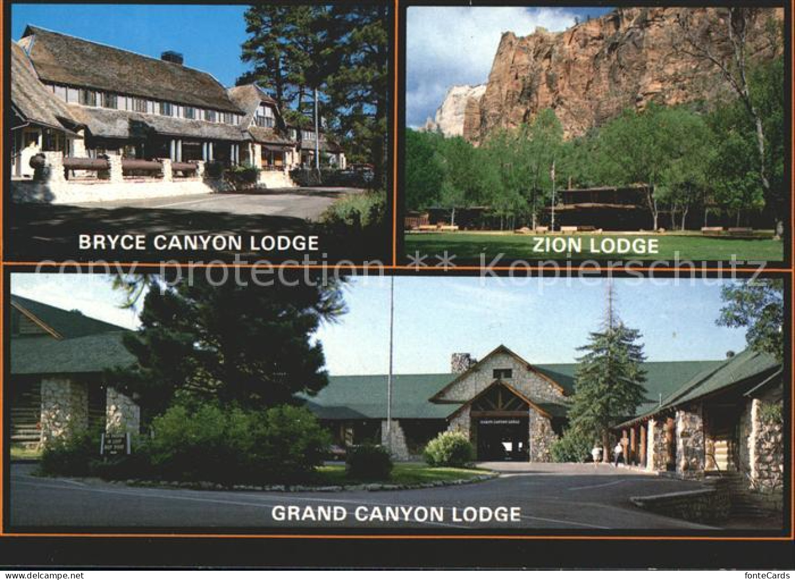 71991817 Utah_US-State Bryce Zion Grand Canyon  - Other & Unclassified