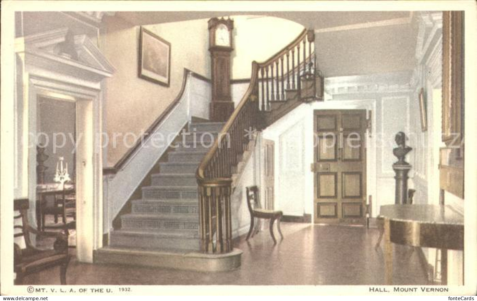 71990965 Mount_Vernon_Virginia Hall - Other & Unclassified