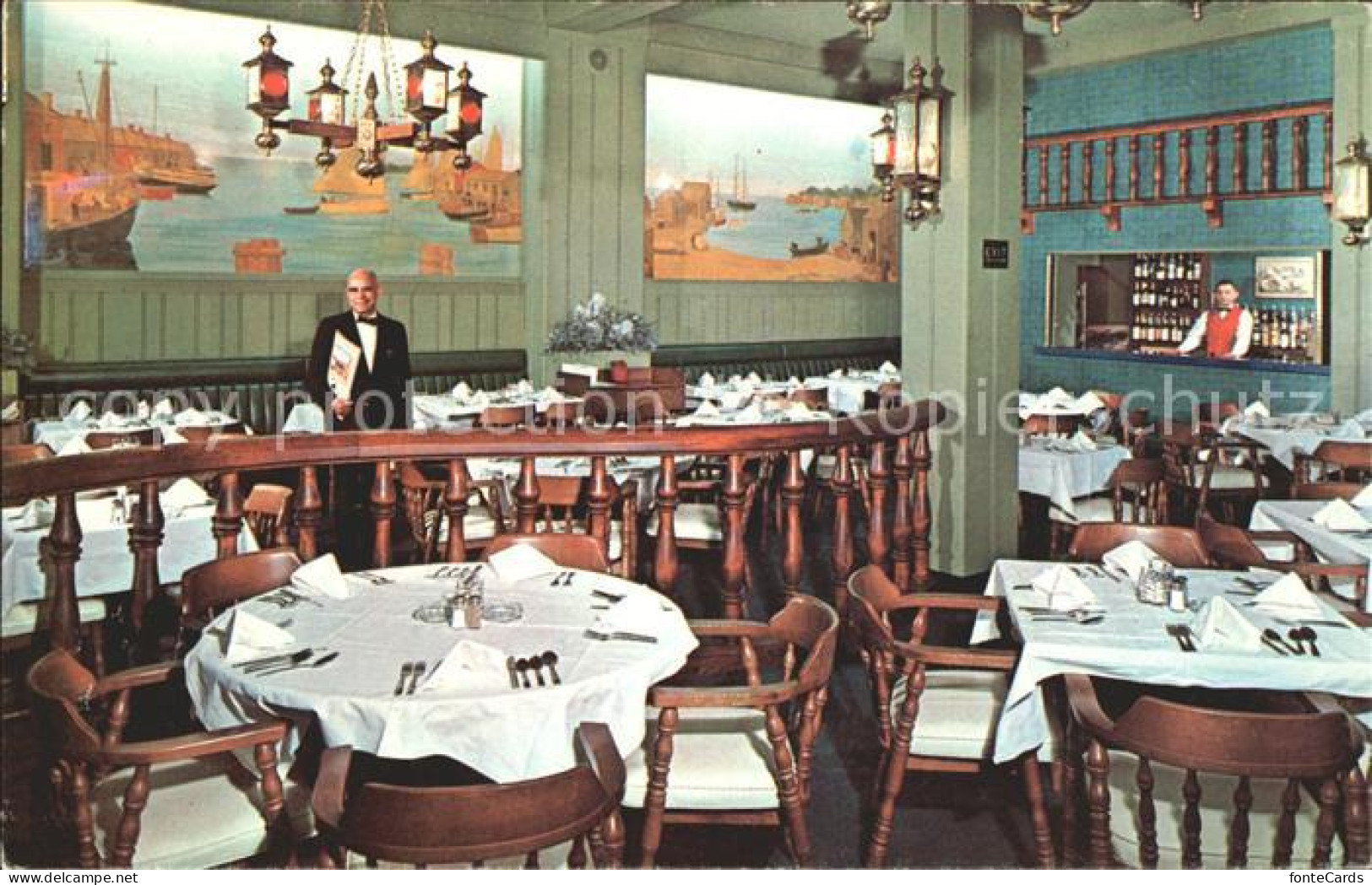 71990934 Bethesda_Maryland Restaurant O Donnels Sea Grills - Autres & Non Classés