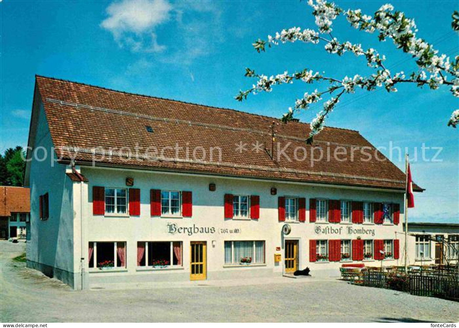 12839535 Reinach AG Hotel Gasthof Homberg Reinach AG - Sonstige & Ohne Zuordnung