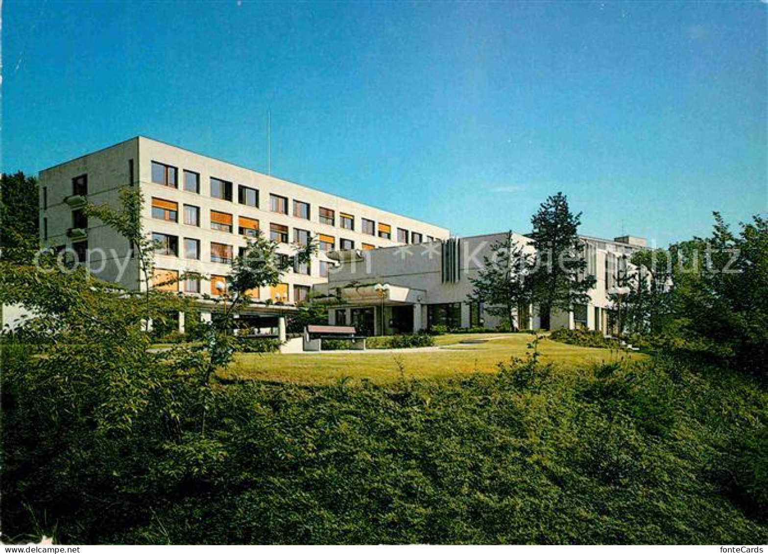 12719765 St Gallen SG Klinik Stephanshorn St Gallen - Sonstige & Ohne Zuordnung