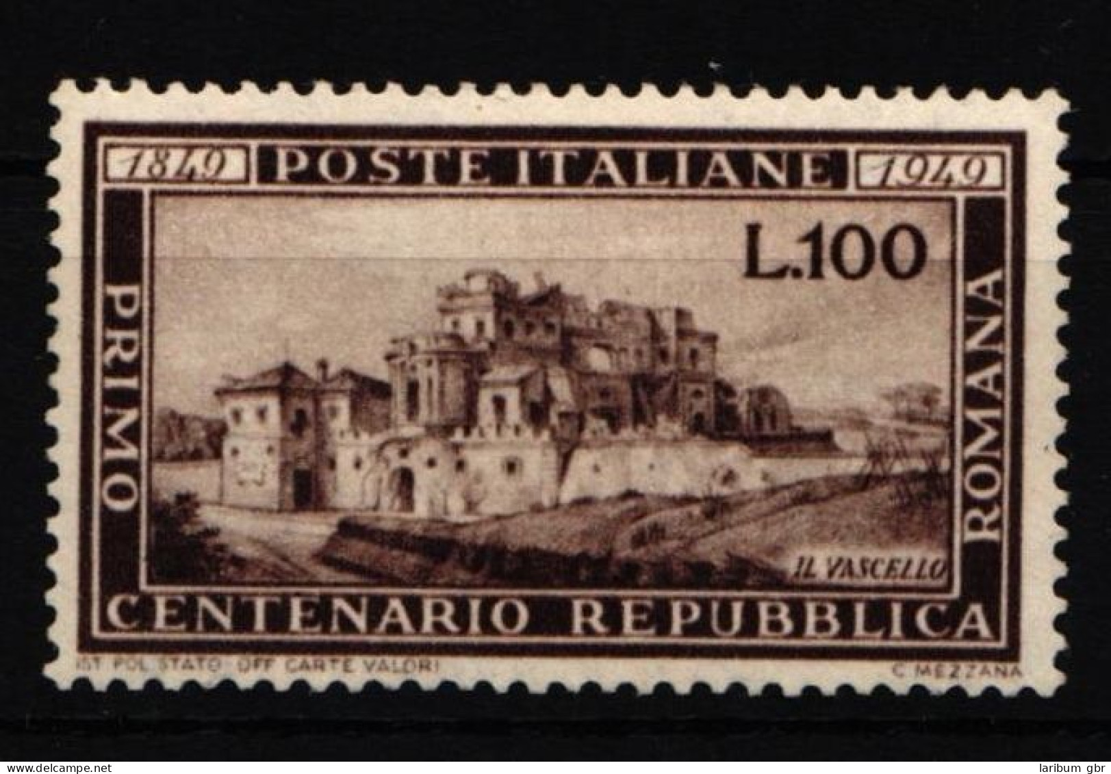 Italien 773 Postfrisch #IO948 - Non Classés