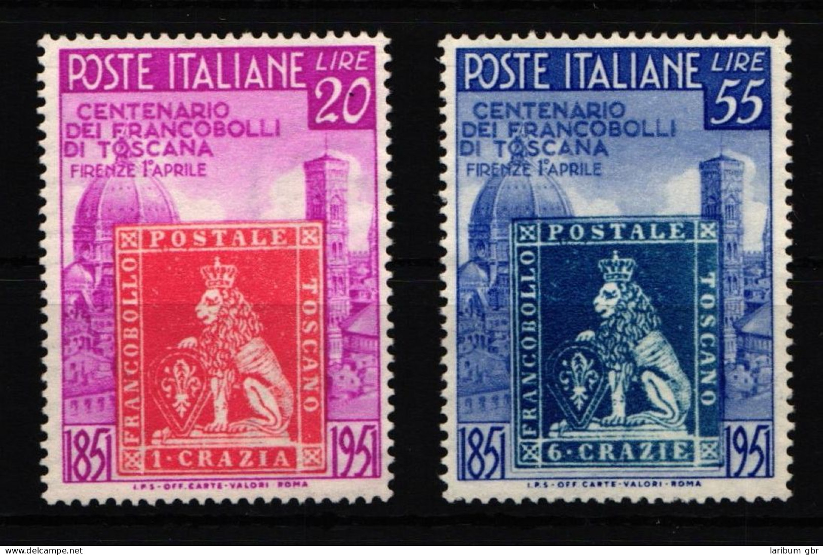 Italien 826-827 Postfrisch #IO962 - Non Classés