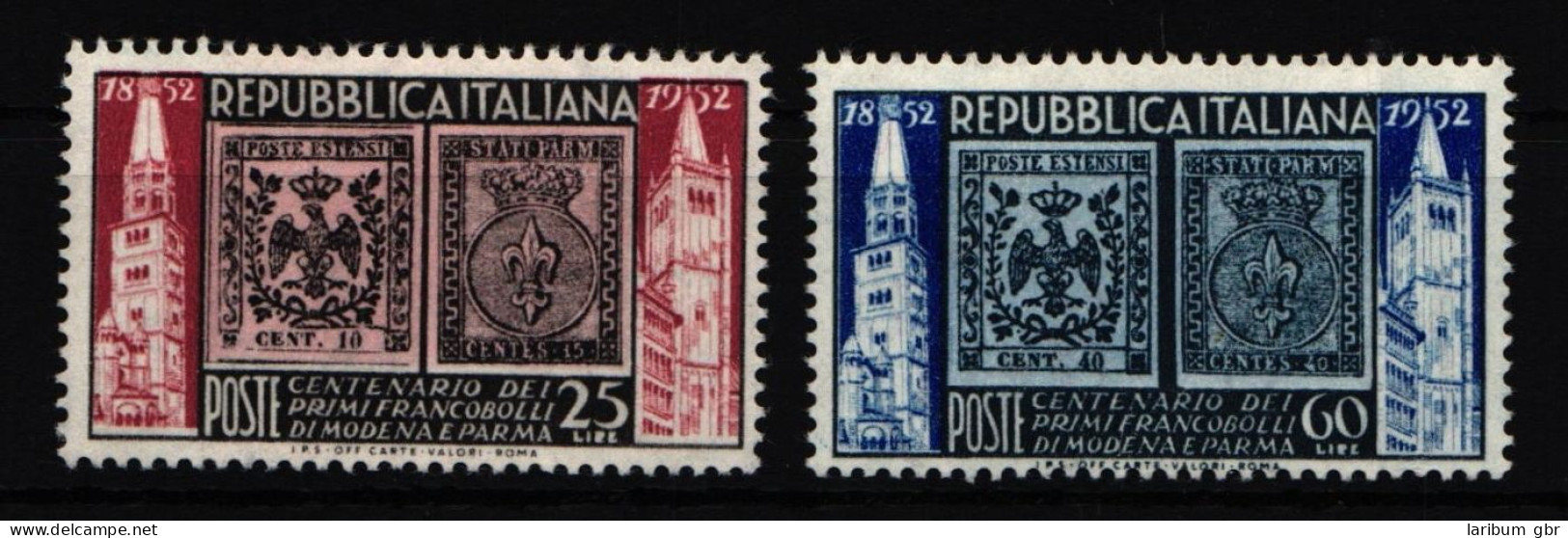 Italien 861-862 Postfrisch #IO972 - Unclassified