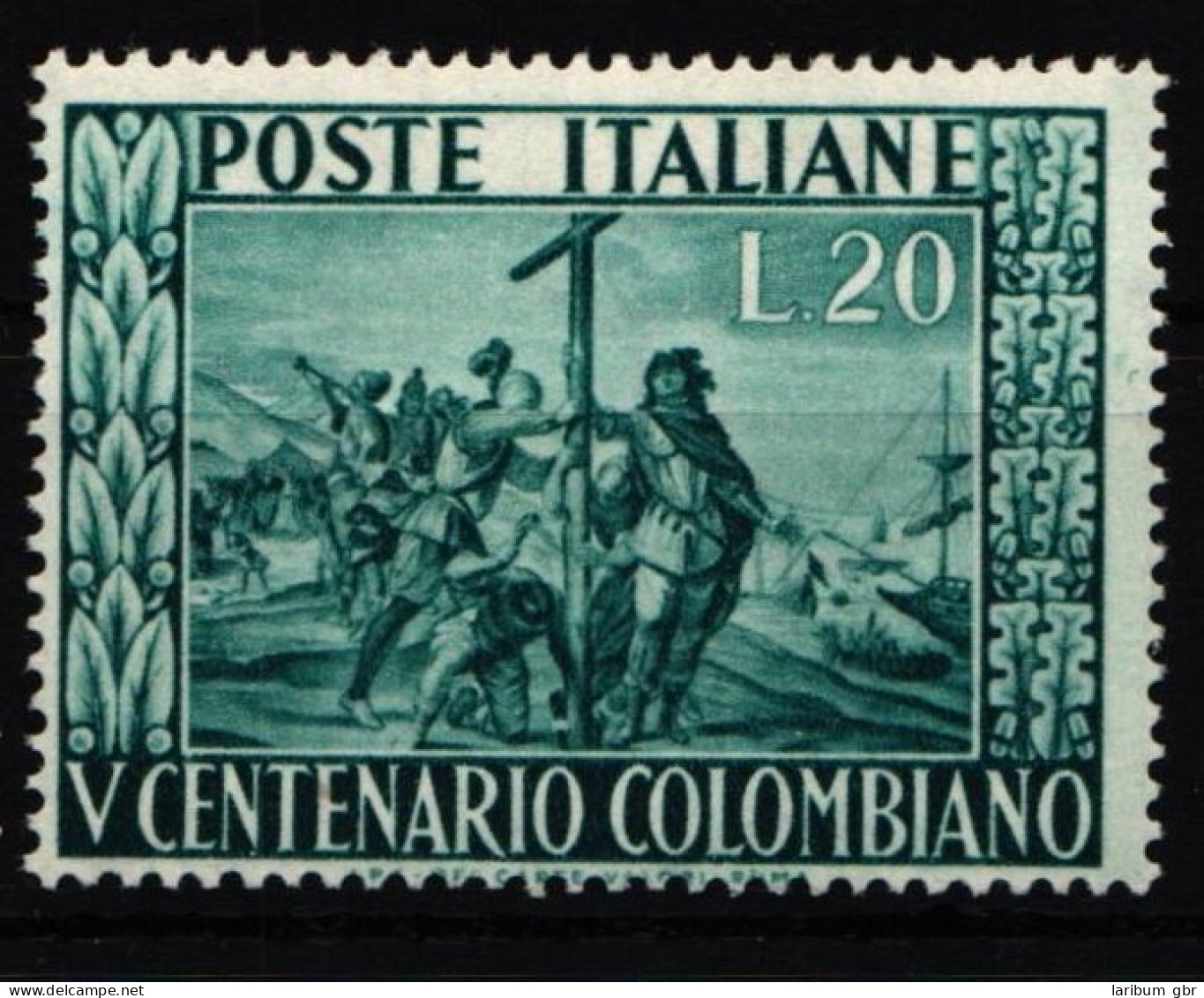 Italien 833 Postfrisch #IO966 - Ohne Zuordnung