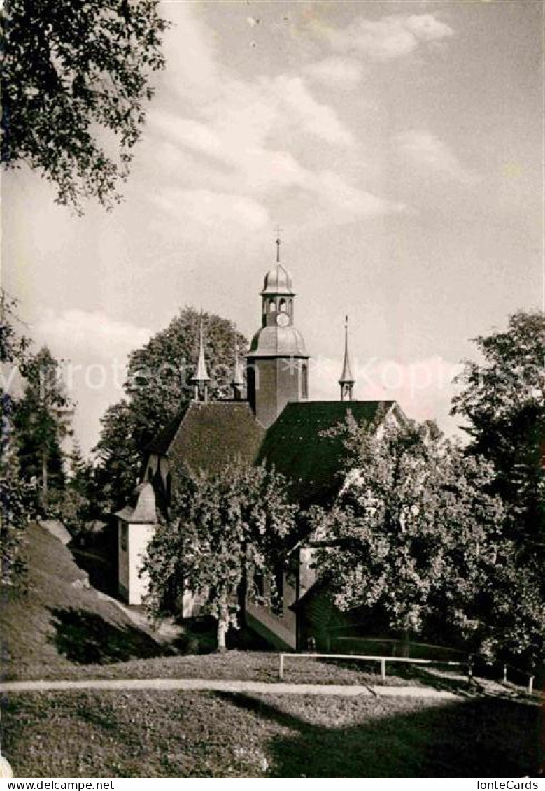 12672355 Hergiswald Wallfahrtskirche Hergiswald - Other & Unclassified