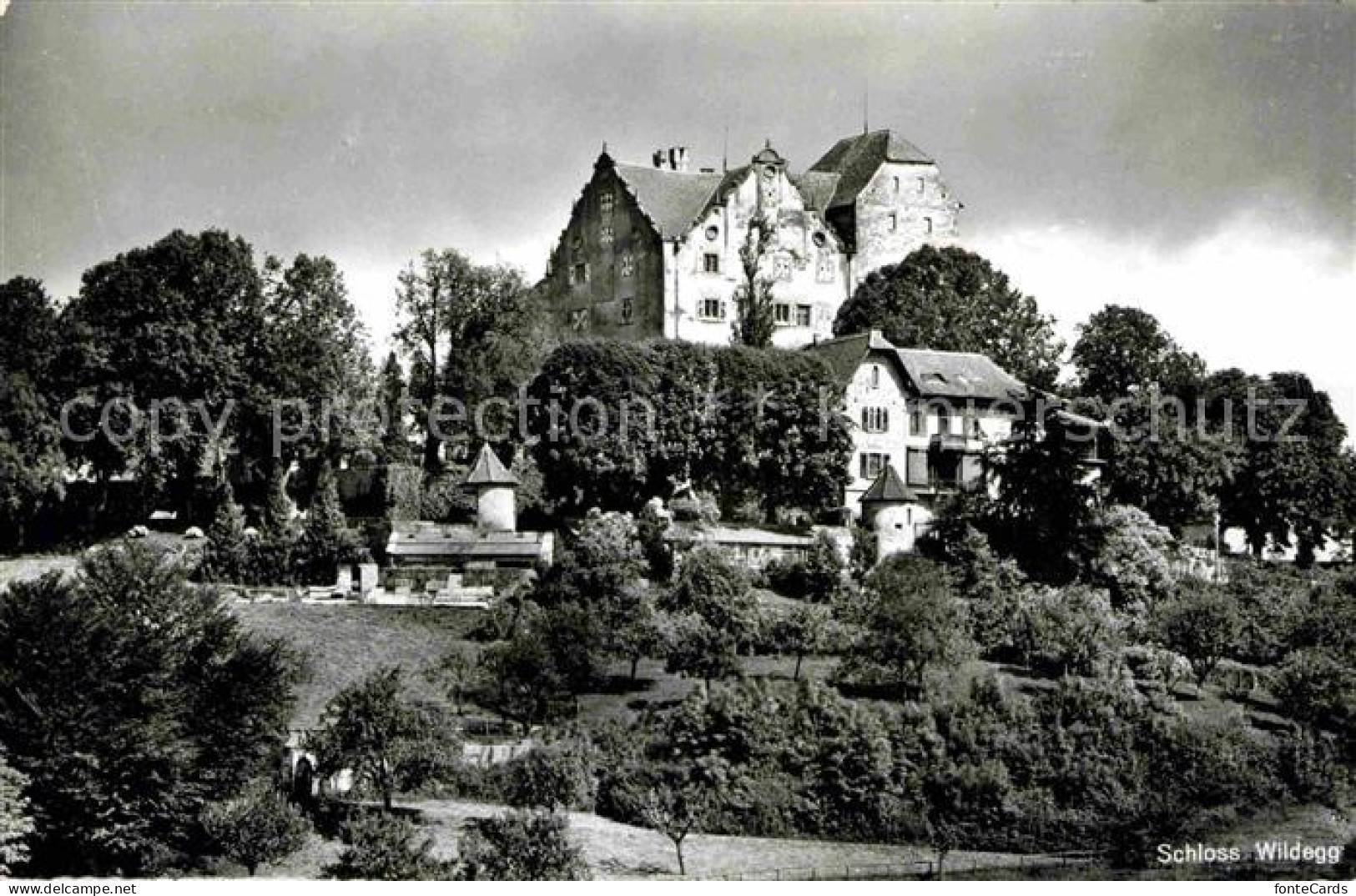 12628235 Wildegg Schloss Wildegg - Sonstige & Ohne Zuordnung
