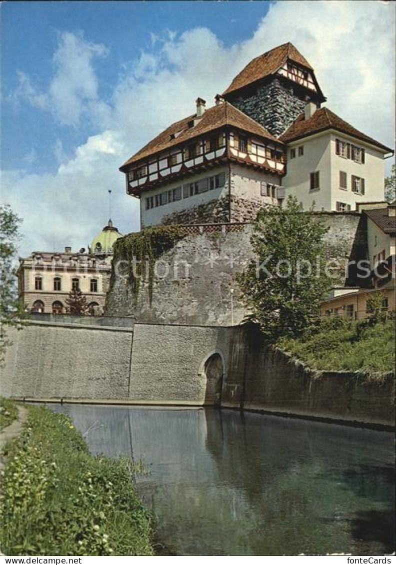 12593315 Frauenfeld Schloss Frauenfeld - Autres & Non Classés