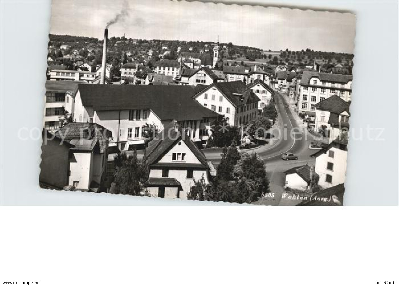 12571935 Wohlen AG Panorama Wohlen AG - Other & Unclassified