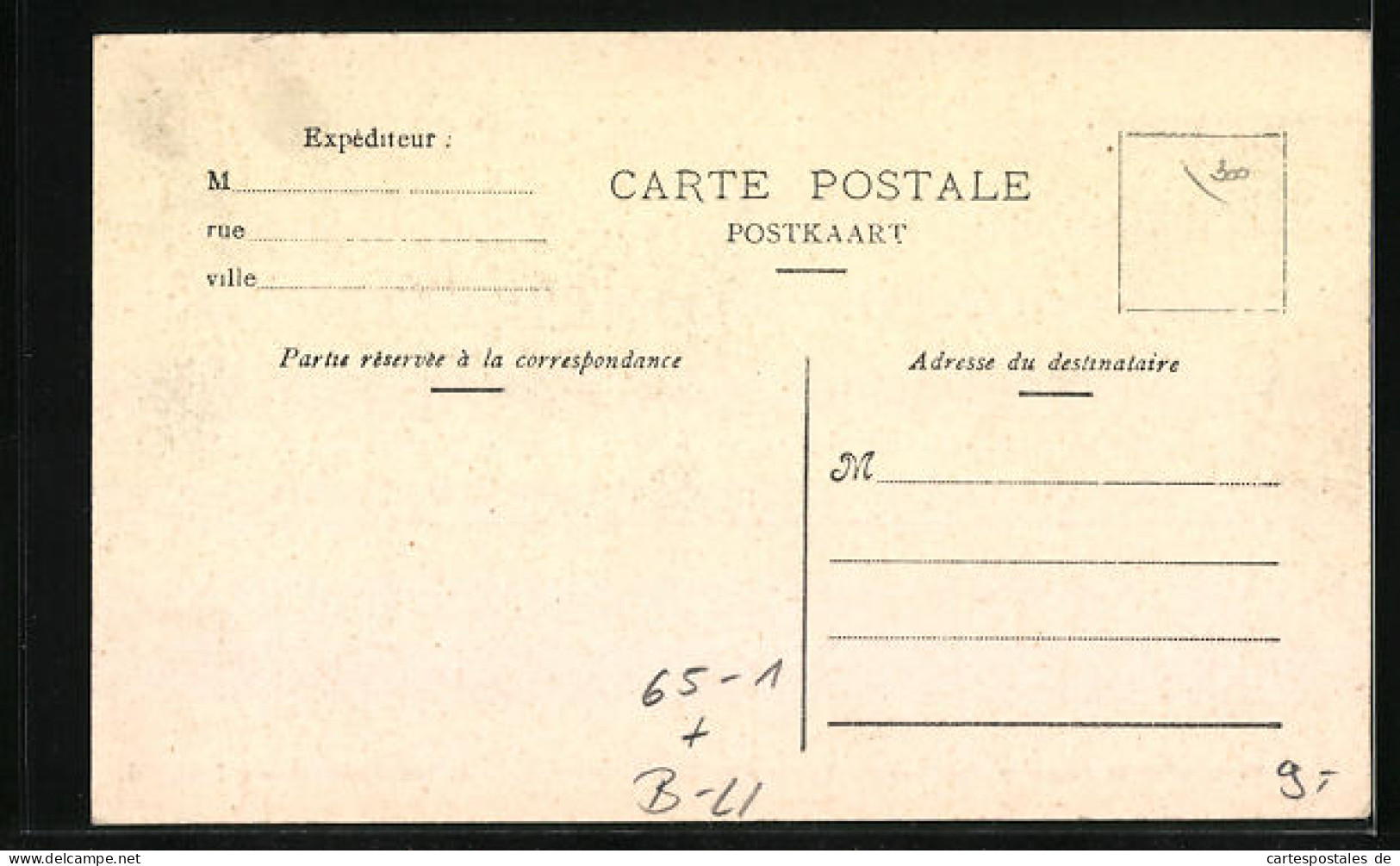 AK Bourg-Léopold, Camp De Beverloo, Vue Sur La Gare, Bahnhof  - Leopoldsburg (Kamp Van Beverloo)