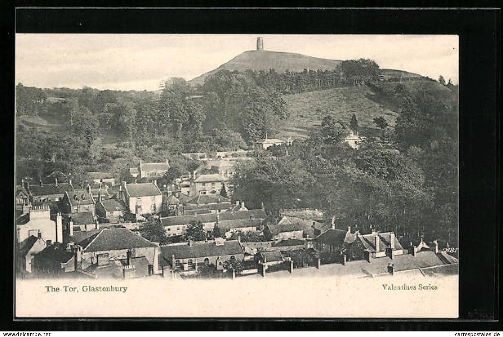 Pc Glastonbury, The Tor  - Sonstige & Ohne Zuordnung