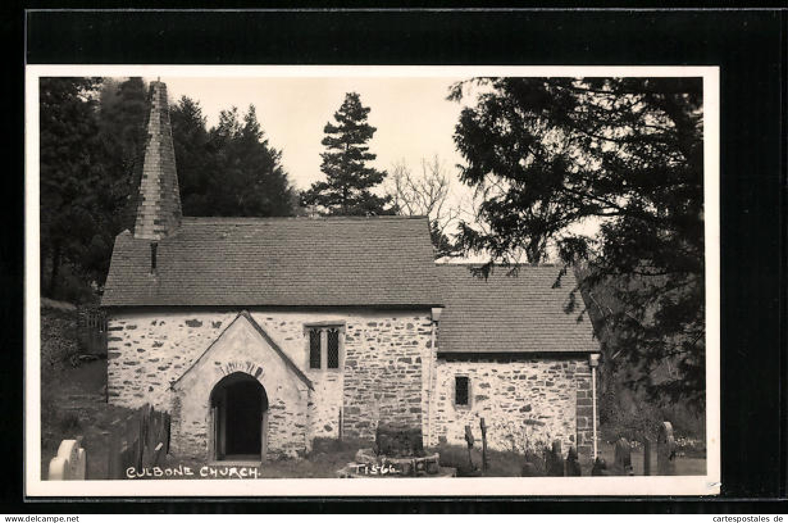 Pc Culbone, Church  - Sonstige & Ohne Zuordnung