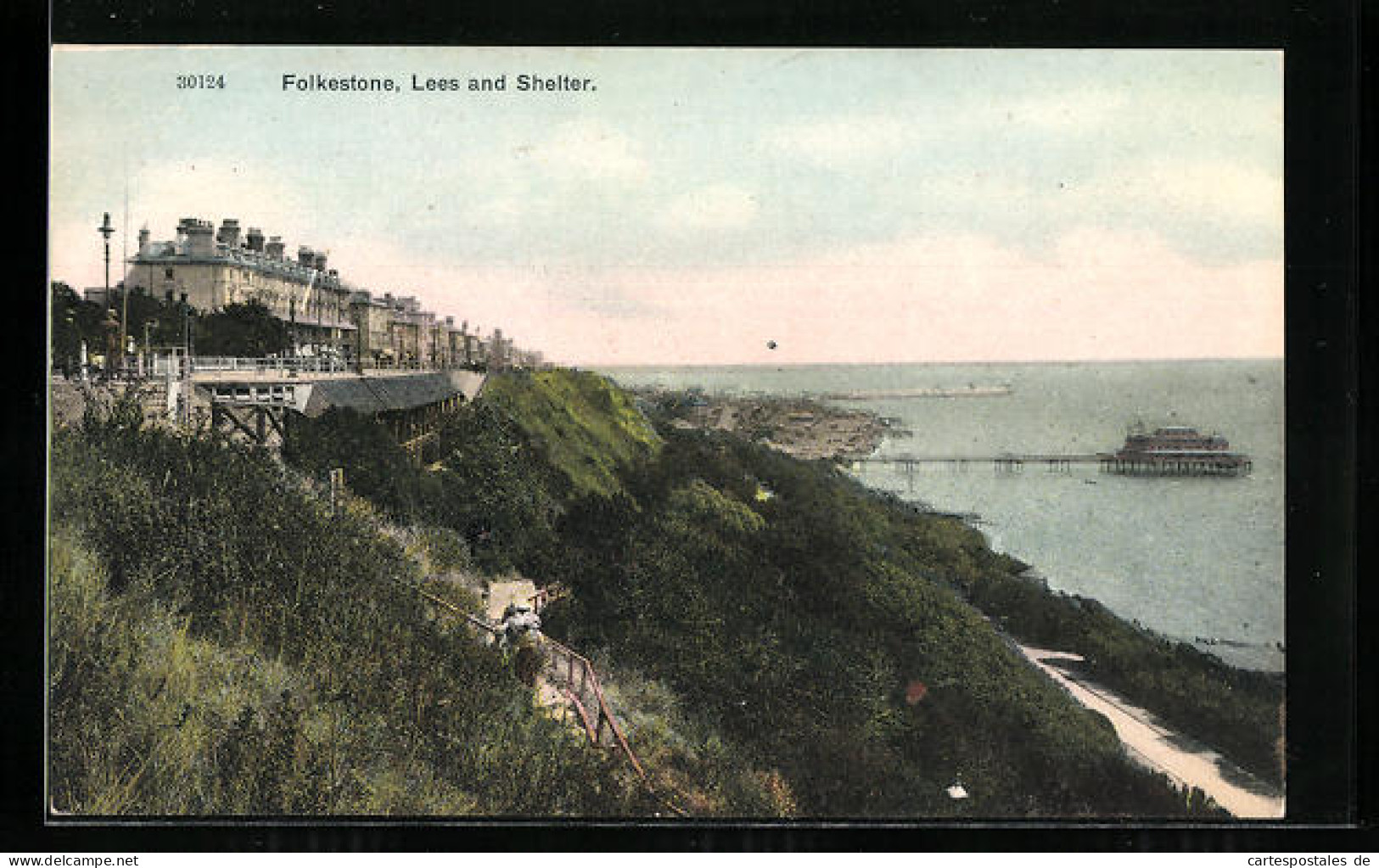 Pc Folkestone, Lees And Shelter  - Folkestone