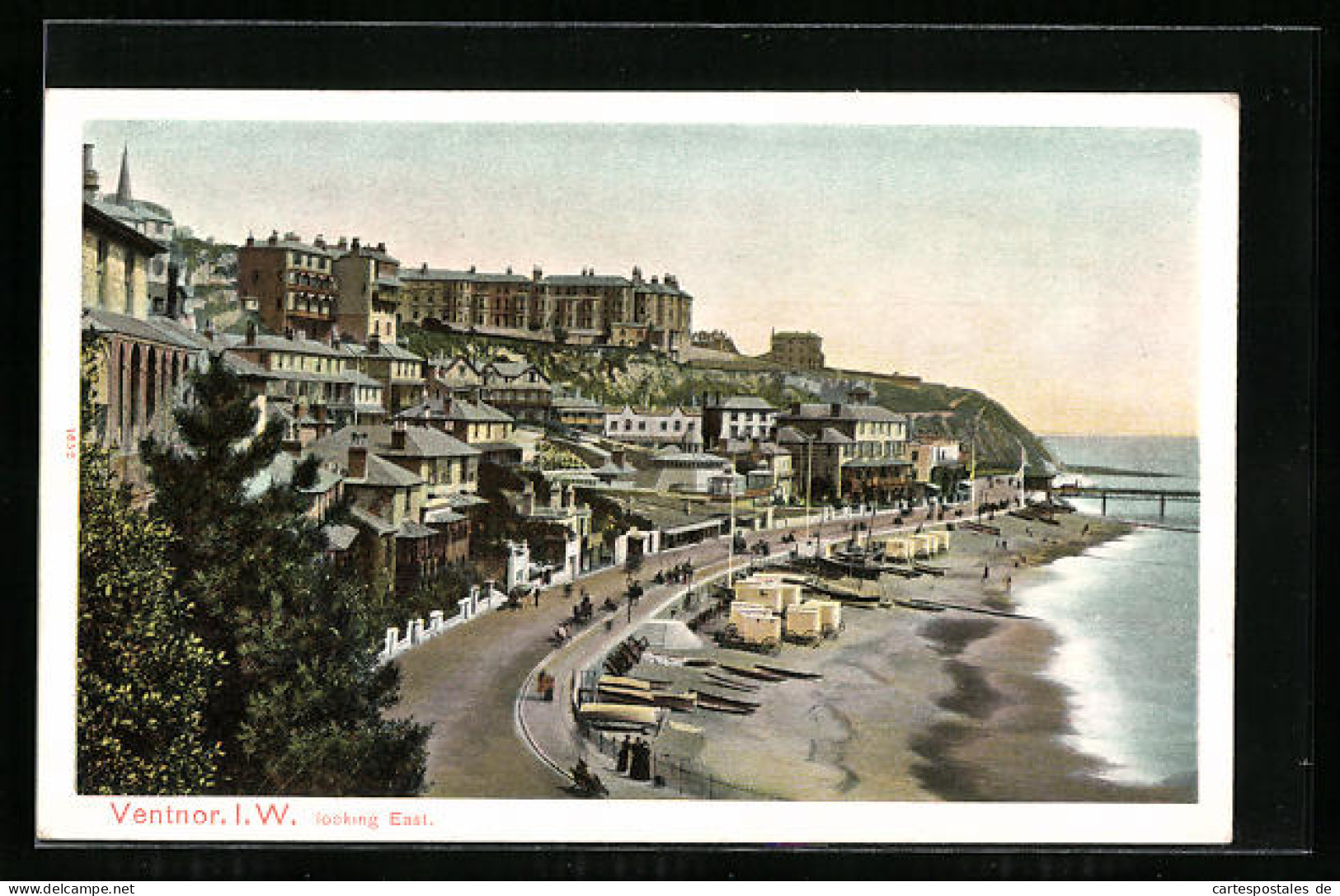 Pc Ventnor, Panorama Looking East  - Other & Unclassified