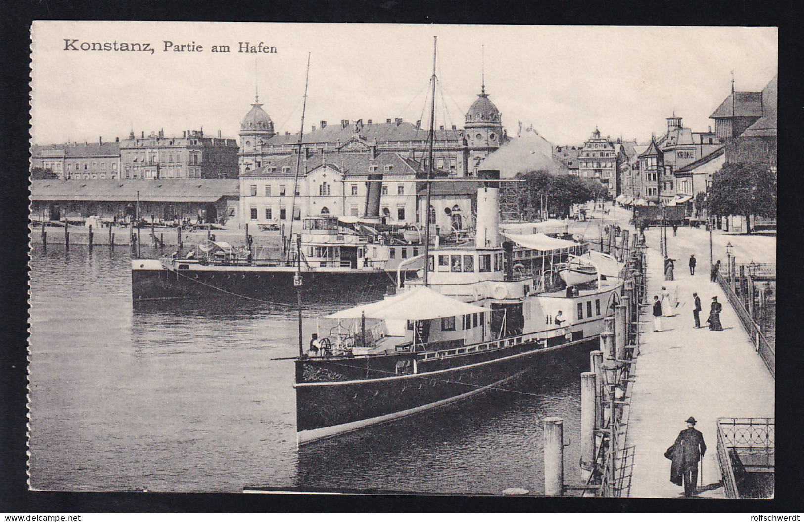 Konstanz Partie Am Hafen - Other & Unclassified