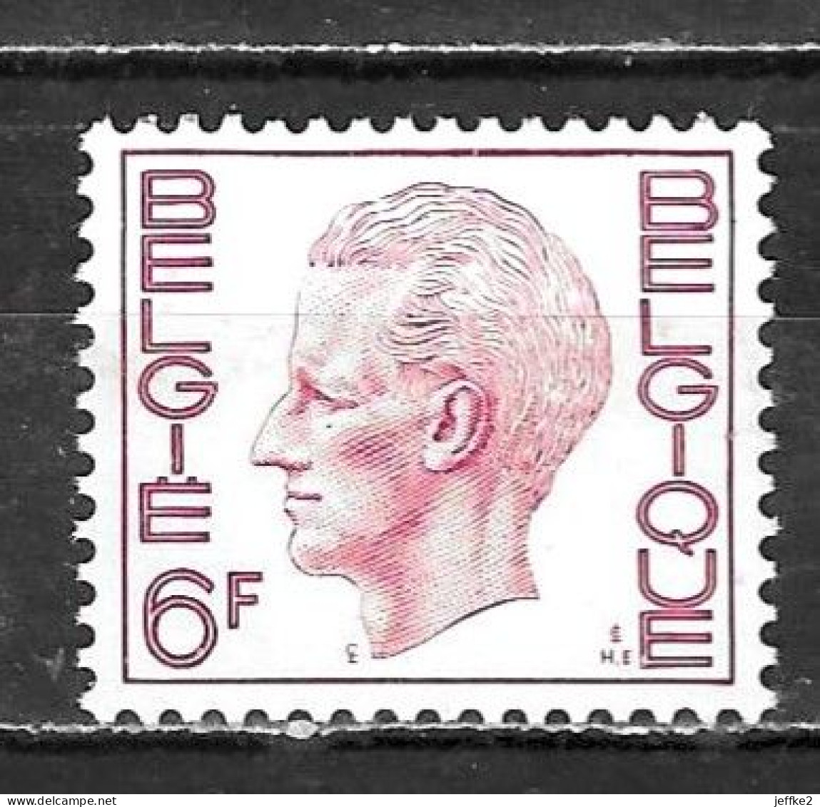 R61**  Baudouin Elström - Bonne Valeur - MNH** - LOOK!!!! - Rollen