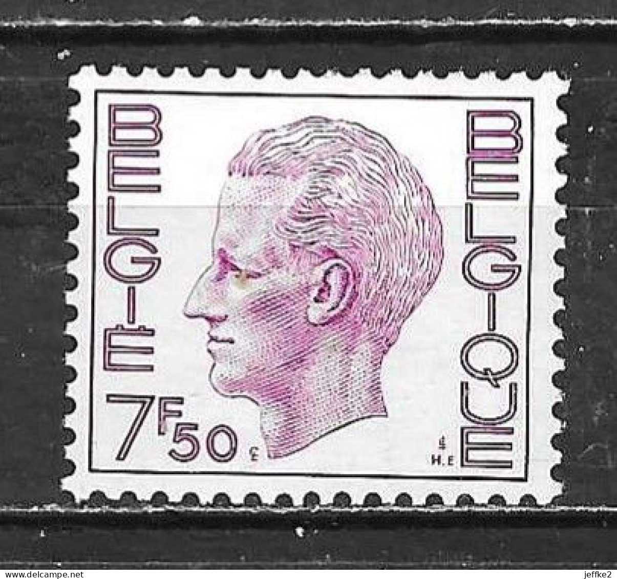 R73**  Baudouin Elström - Bonne Valeur - MNH** - LOOK!!!! - Rollen