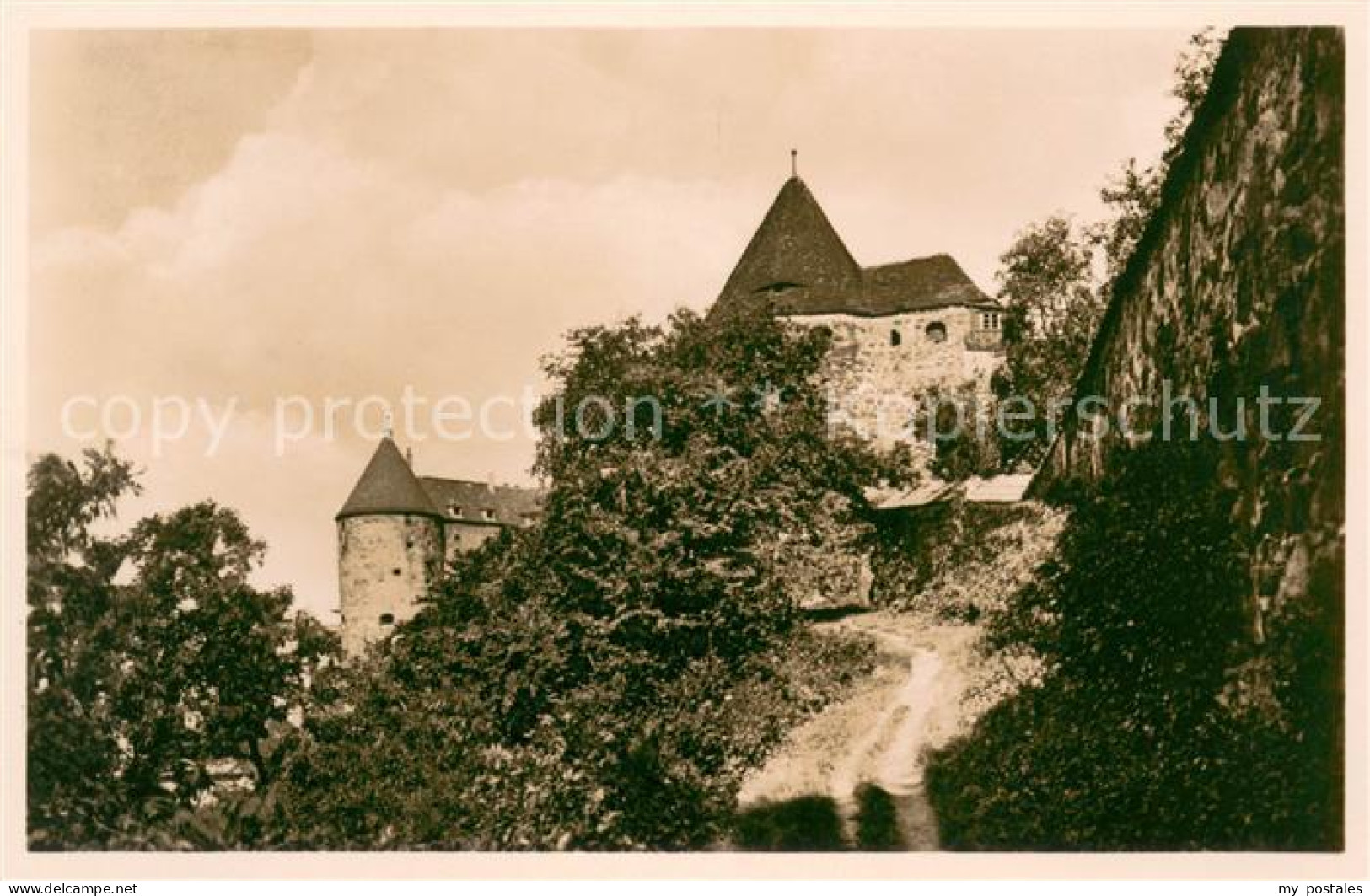 73622593 Bautzen Serie Das 1000jaehrige Bautzen Alte Stadtmauer Bautzen - Bautzen