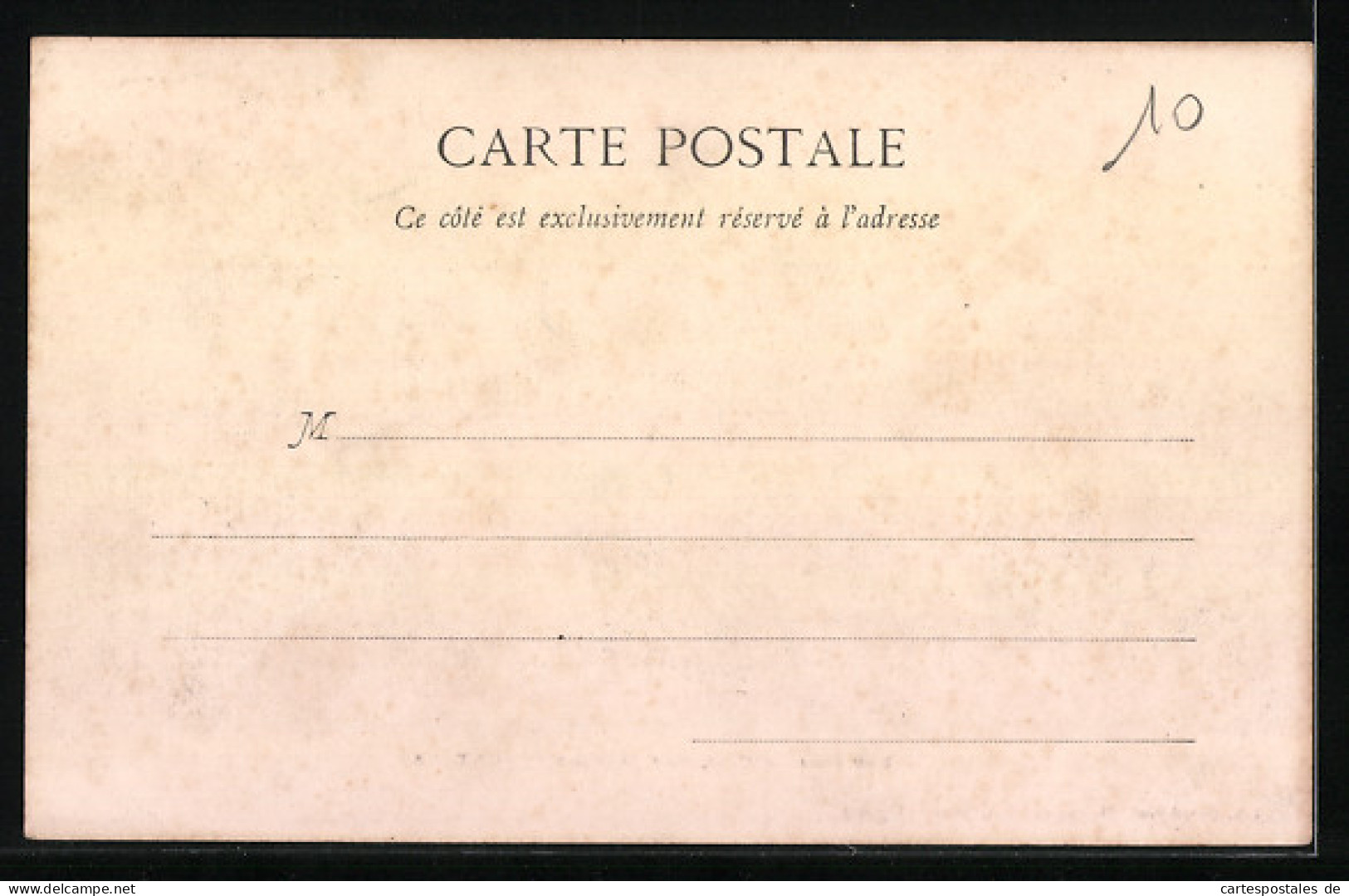 CPA Fontanas, Vue Partielle  - Other & Unclassified